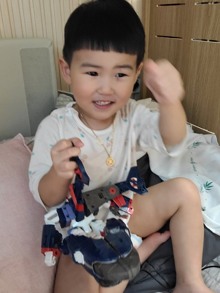  아빠의 육아블로그) 아빠육아일기 .<파워 남근기>