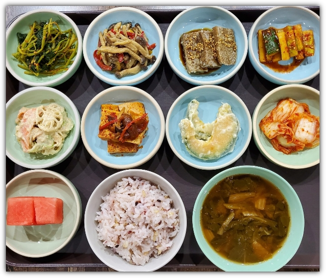 <b>백반기행</b> 강진 사찰음식... 식당 위치 연락처 강윤성 <b>감독</b>