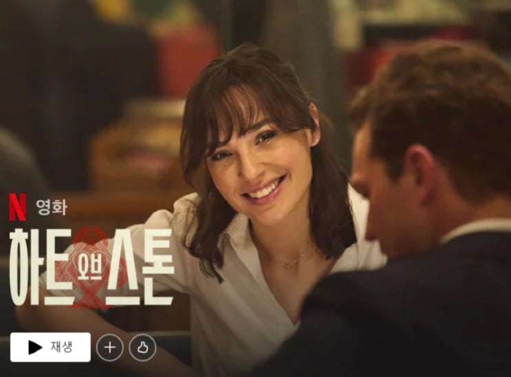  갤 가돗 주연의 [하트 오브 스톤]: 스파이 액션의 패러다임