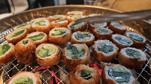  삼전역 맛집 파막창 맛집 노아막창숯불구이