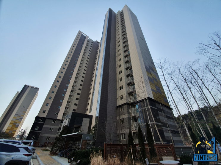  병점 아파트썬팅, 시선차단필름 설치 사례