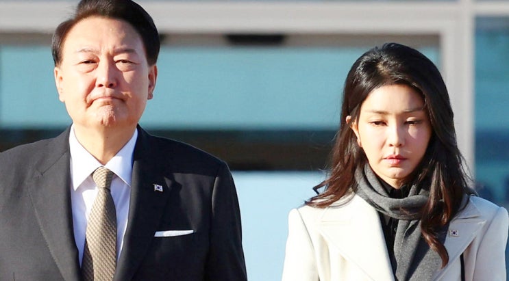윤석열 <b>대통령</b> 부부, <b>네덜란드</b> 방문…1961년 수교 이후 처음