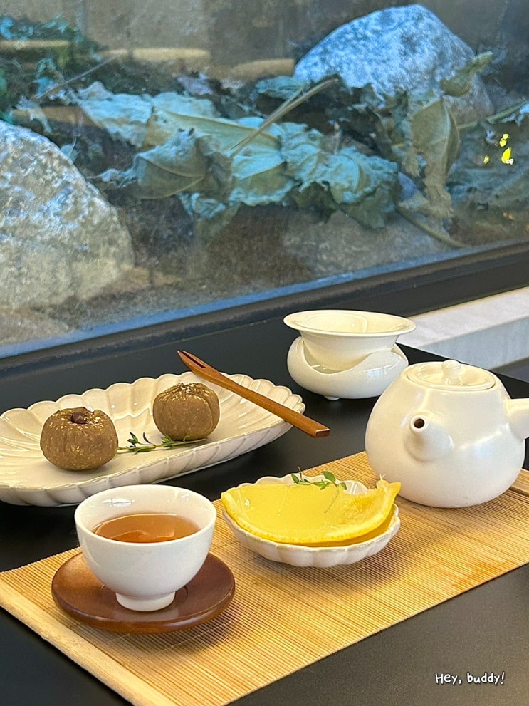  대구 찻집 카페 티미드 조용한 삼덕동에서 나 홀로 사색 즐기기 성공
