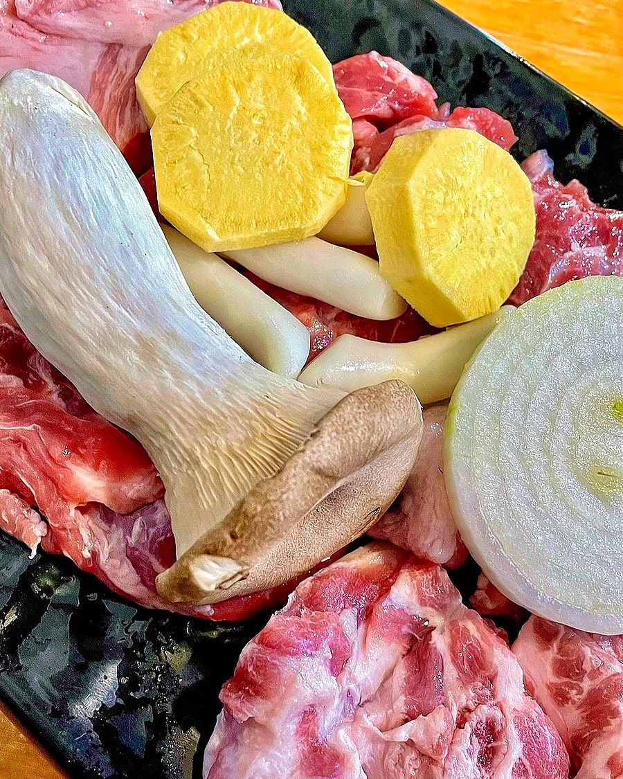 깡통뒷고기 사진 3