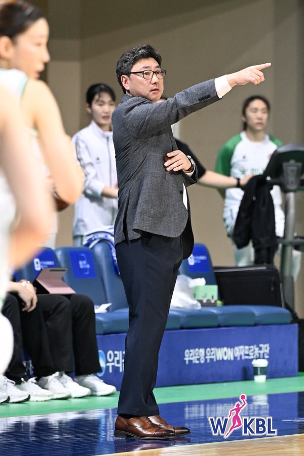 [WKBL] <b>하나원큐</b> "1등을 해봐야 하는 이유"