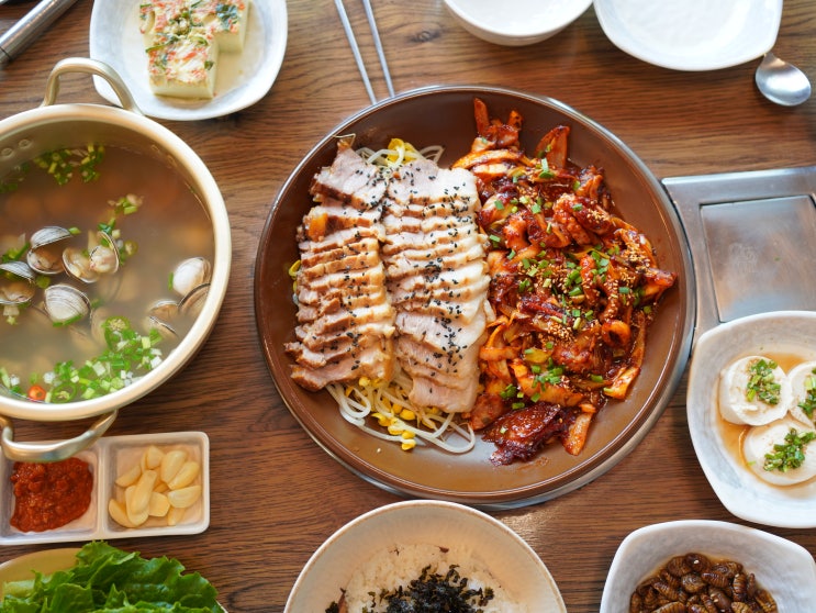  대전 낙지볶음 맛집 인생낙지 & 대전 노포 맛집