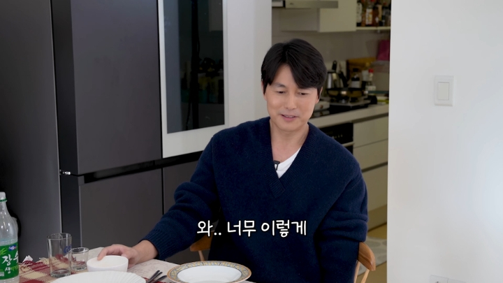 서울의 봄 정우성과 성시경의 대화 속에서 청춘과 현재를 보다