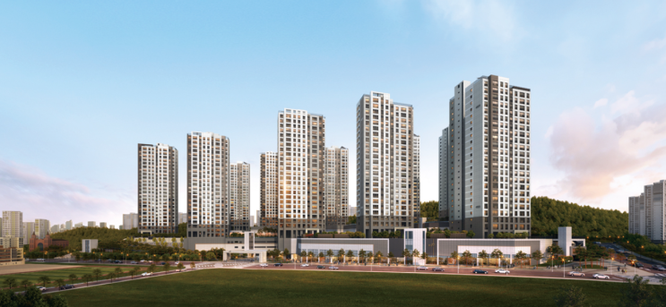  제일풍경채 검단Ⅳ 1,048세대 청약 입지환경 및 모집공고 정리!