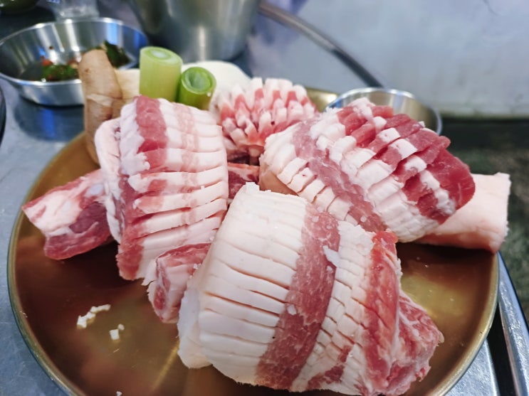 부산 동구 초량동 직접 고기를 구워주는 길음칠 + 방문 팁