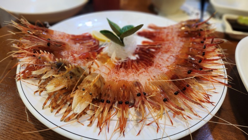 수성구들안길 독도새우 맛집_대게맛집(양포수산본점)