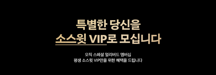  [프리미어 프로 자막 템플릿] 소스윗 VIP 멤버십, 50% 할인 이벤트 (12월 1일~12월 8일)