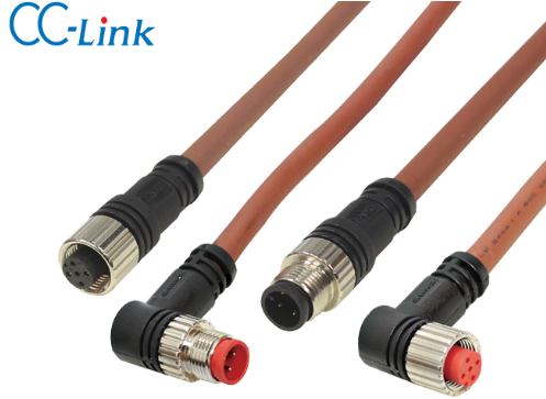  CC-Link M12C-ㅁCL 시리즈