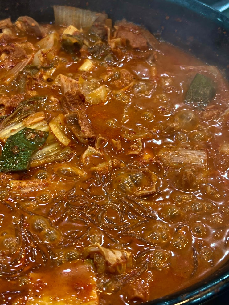  대구 곱창 전골 맛집 : 도원선산곱창 = 이동근선산곱창