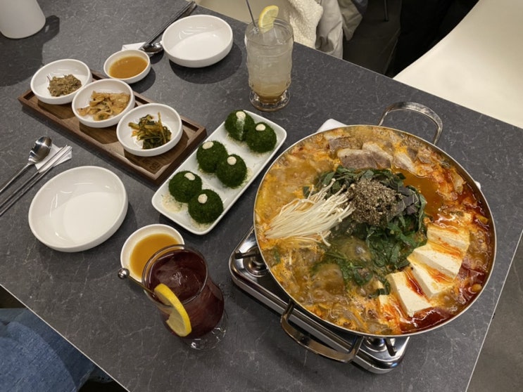  [안산/고잔동] 점심 식사부터 저녁 술자리까지 가능한 안주가 맛있는 술집 :: 목육탕