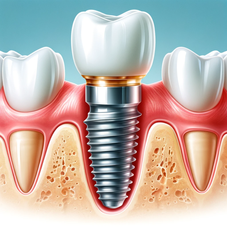 [치과의사 작성] 치아 상실 해결책: 임플란트와 치아 이식의 비교