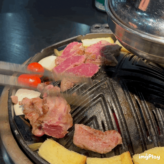 신도림맛집 [미방] 양갈비맛집으로 추천하는 이유