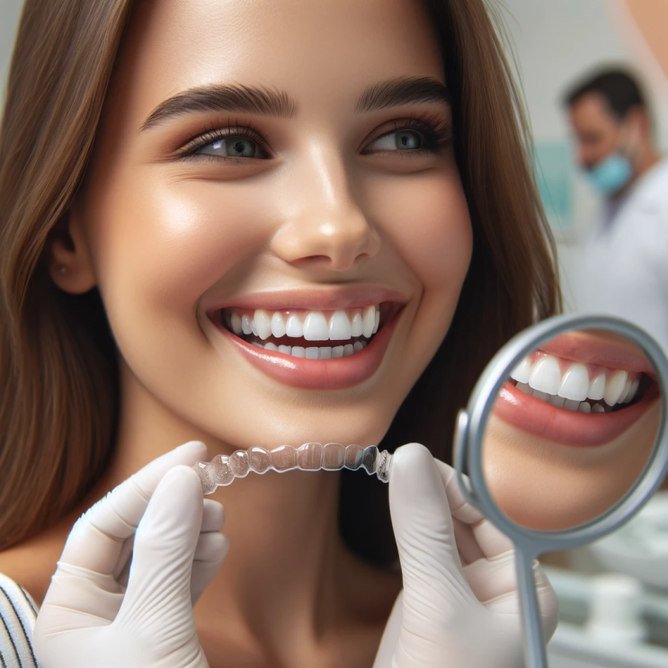 [치과의사 작성] 투명 치아교정: 현대적인 치아교정의 대안
