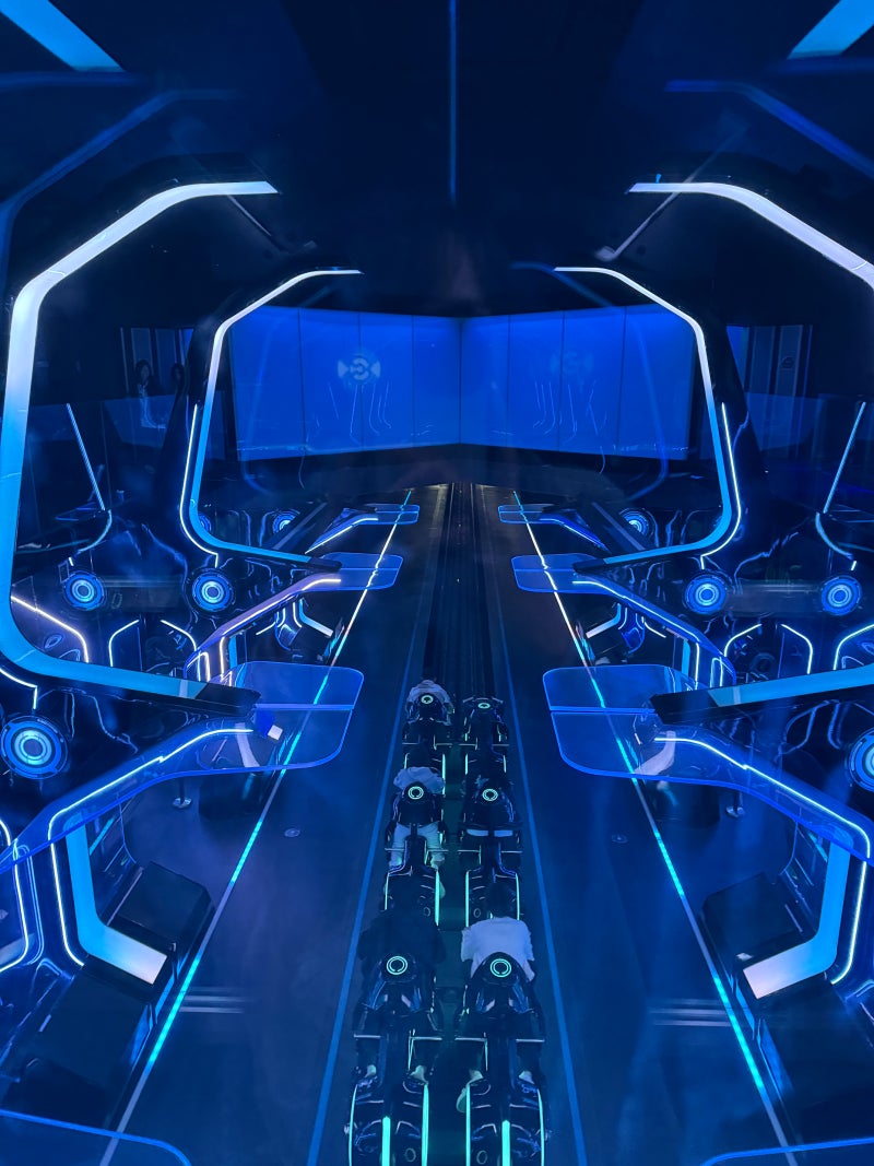 상해 디즈니랜드 입장권 티켓 할인 꿀팁 트론 및 추천 어트랙션 불꽃놀이 시간 : 네이버 블로그