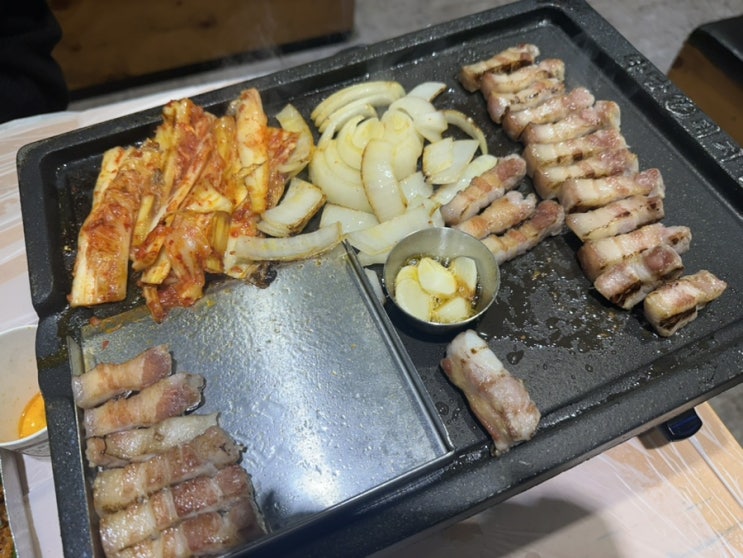 [맛집 | 인천] 센트럴파크 고기집 송도 센트럴파크 맛집 :: 하남돼지집 인천송도센트럴파크점