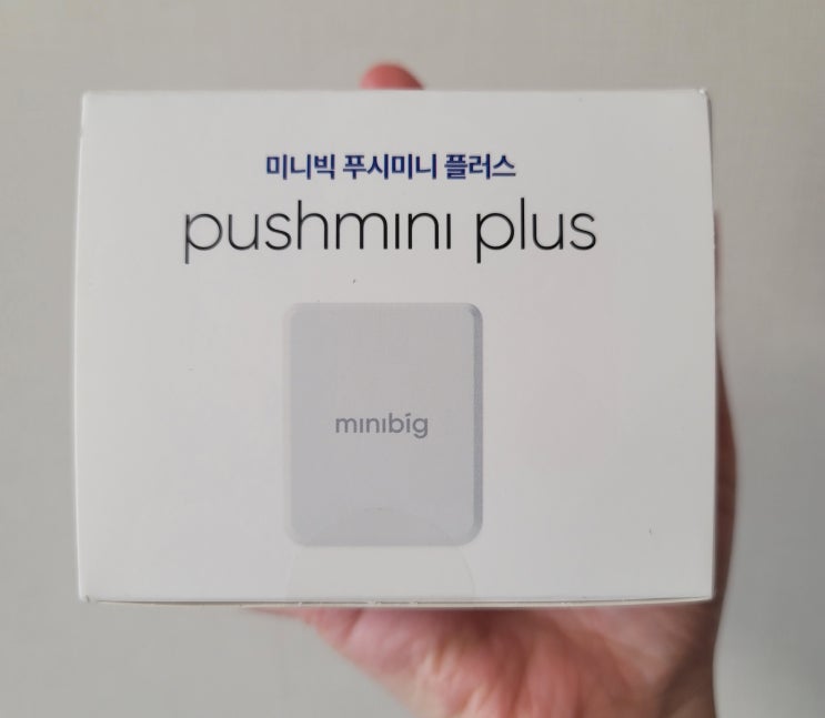원격 스위치 디바이스 미니빅 푸시미니+ 내돈내산 후기 원격 스위치 디바이스 미니빅 푸시미니+ 내돈내산 후기