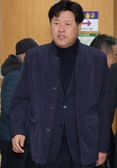 김용 前<b>민주연구원</b> 부원장, 불법자금<b>수수</b> 일부 유죄 징역5년... 