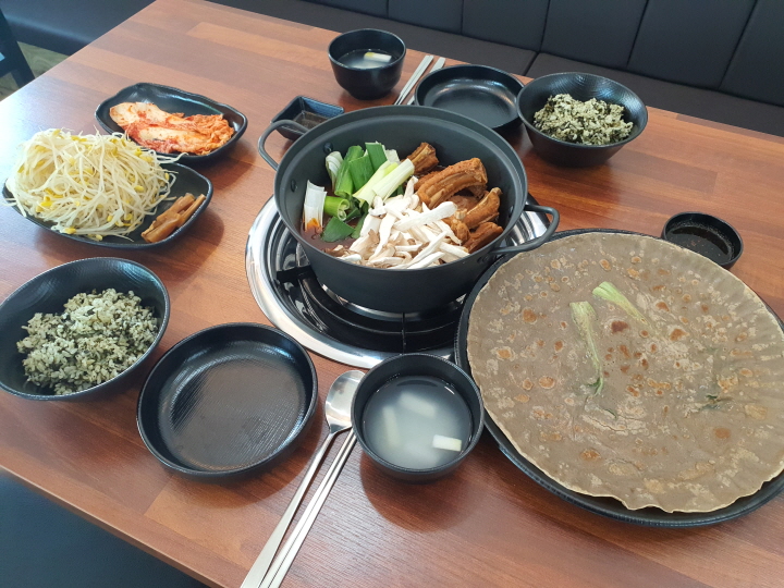  [거창맛집] 스트레스받았을때 매콤한 등갈비찜 곤드레찜드레