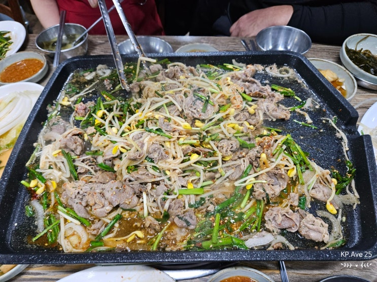  진천동 맛집 가야산 생오리 후기! 오리 대패가 맛있는 곳
