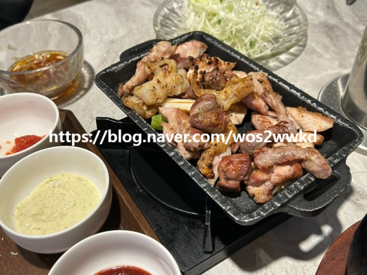  분위기 좋은 진해데이트 자은동맛집 토리이에