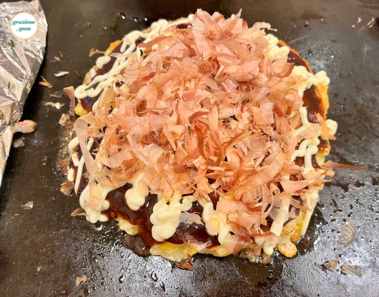 스스키노 Fugetsu 후게츠* 오코노미야끼와 삿포로 클래식맥주/ 다누키코지 홋카이도 스스키노 Fugetsu 후게츠* 오코노미야끼와 삿포로 클래식맥주/ 다누키코지 홋카이도