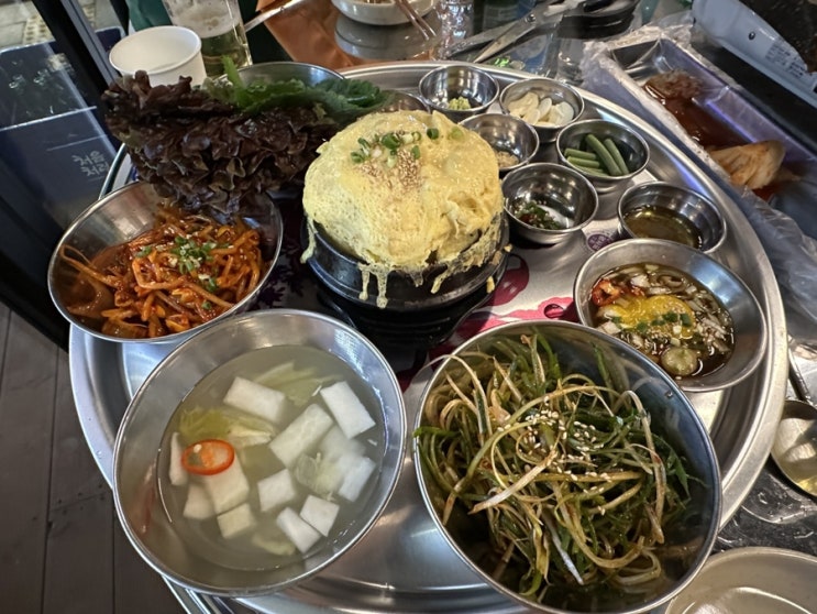  검단신도시, 아라동맛집 | 신상맛집 마삼구 김치삼겹살 검단신도시점 | 재방문지수만점