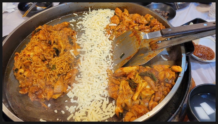 일상 / 충주맛집 춘천메밀촌닭갈비 / 제천한우 하진도축장 정육식당