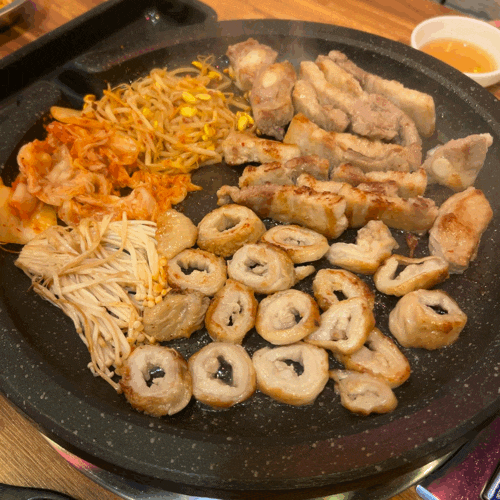  [대구 서구 비산동 맛집] 회식하기 좋은 신상 고깃집 "깡이네막창 비산점"