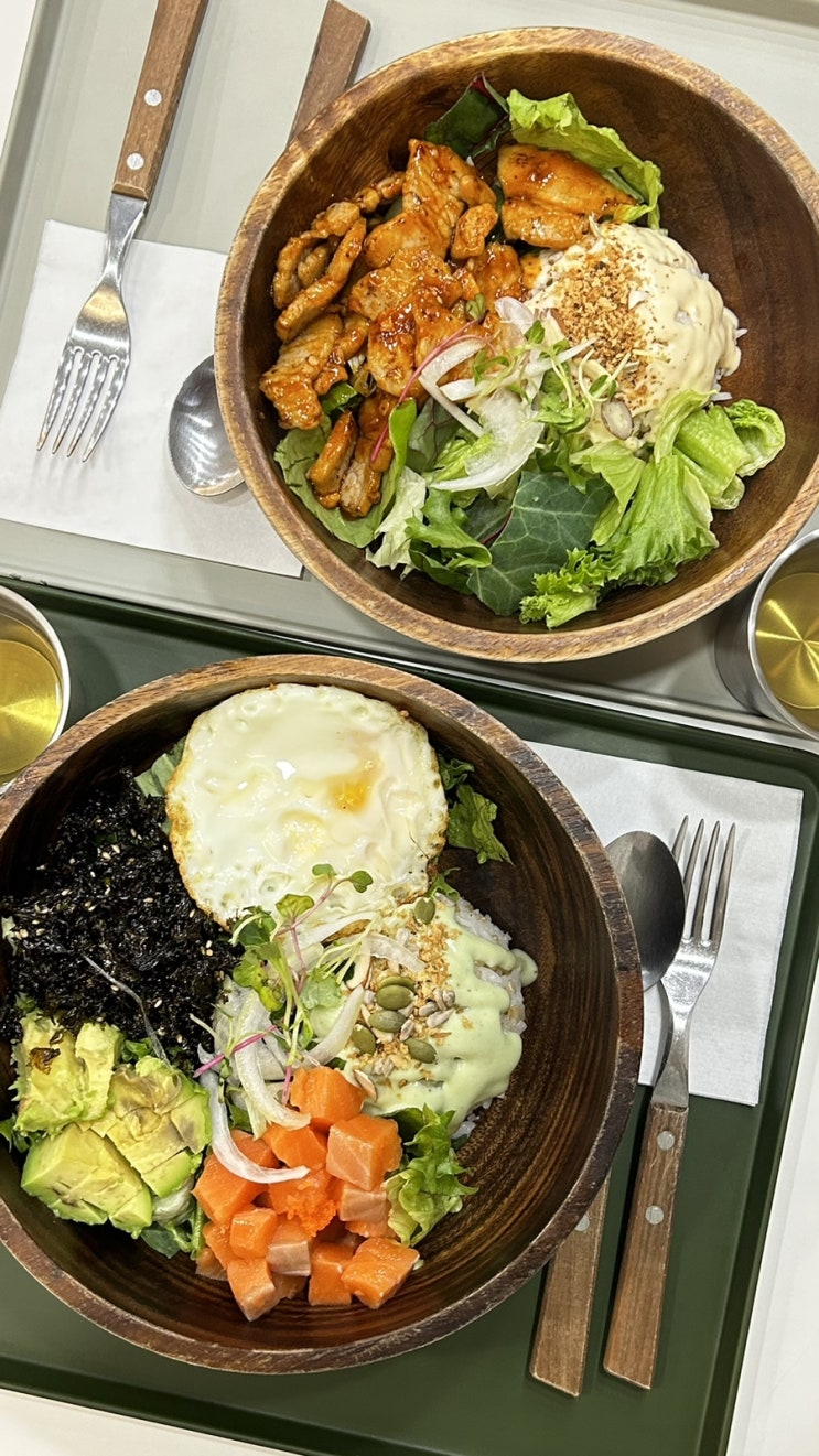  홍제역 근처 서대문구 건강한 맛집 싱싱샐러드