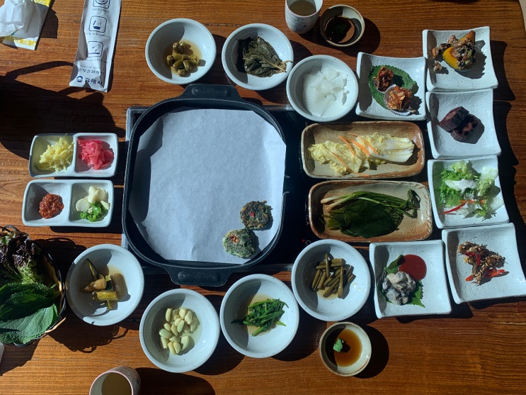 [김해] 부산 근교 맛집, 뷰 맛집, 장어 맛집인 장어타운 '국보장어구이'