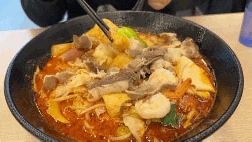  [울산 남구 수암 맛집] 찐룽푸 마라탕