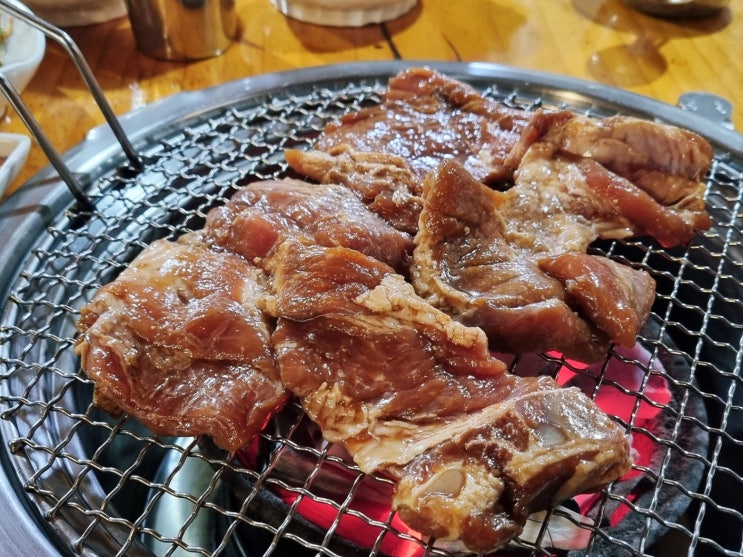 신림 돼지갈비 맛집 당곡사거리 고기집 신촌숯불구이 추천