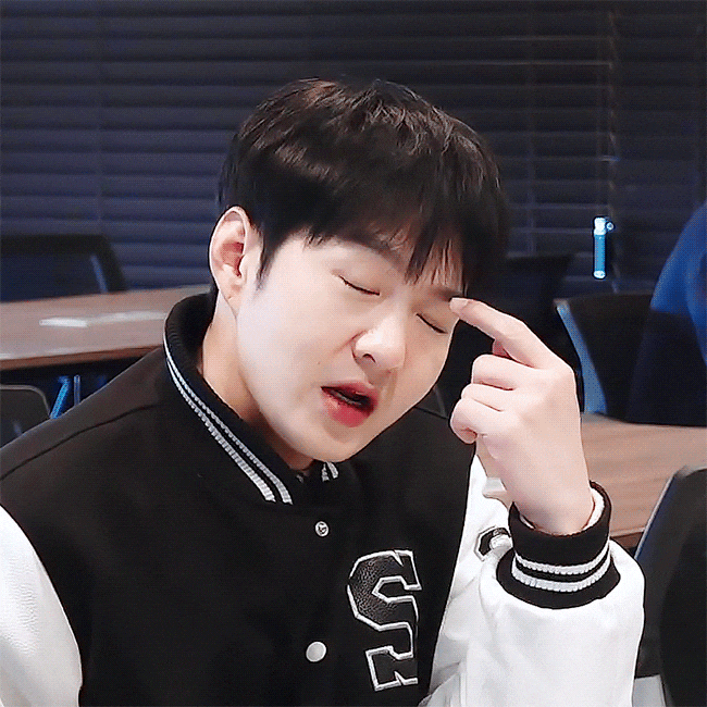 이창섭 전과자, 세종대 전과자 (이창섭 움짤모음)