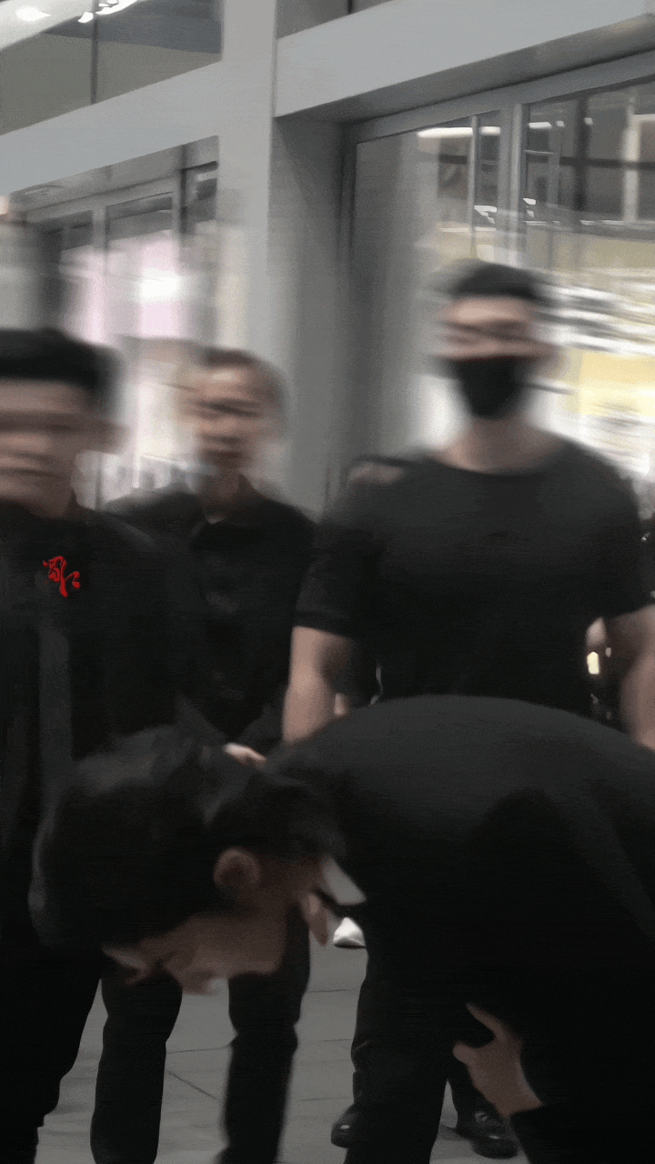  231201 :: 183.6cm를 90로 바꾼 진실한 마음