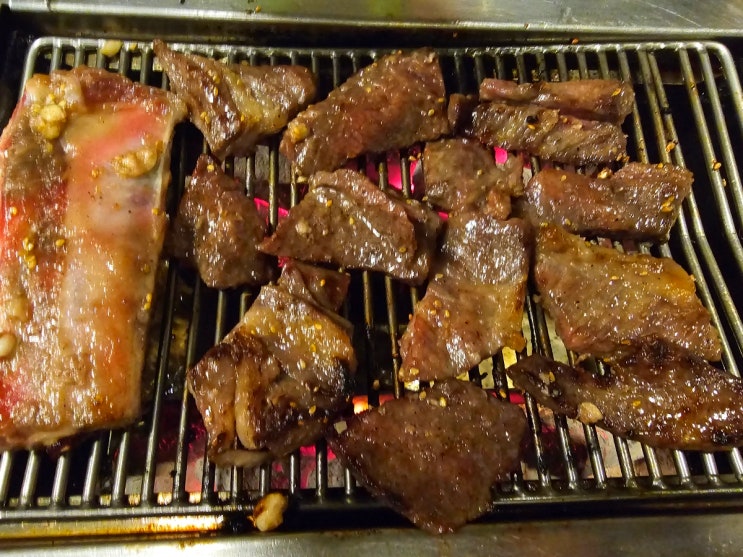  [먹어보자고]수원3대갈비 본수원갈비가격 추천메뉴 수원연말모임