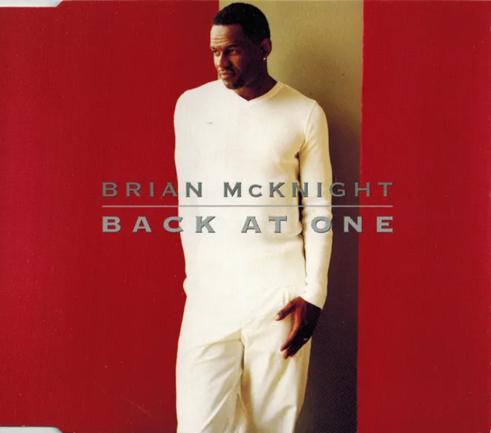  [노래 | 가사 | 해석] Back at One (1999) | Brian McKnight