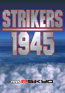 PCB 스트라이커 1945_Strikers 1945