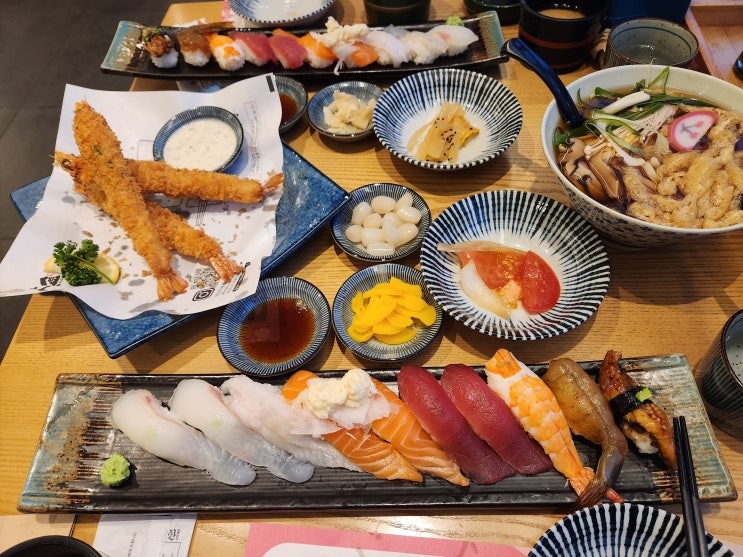  등촌역 초밥맛집 상무초밥 등촌점 내돈내산 후기!