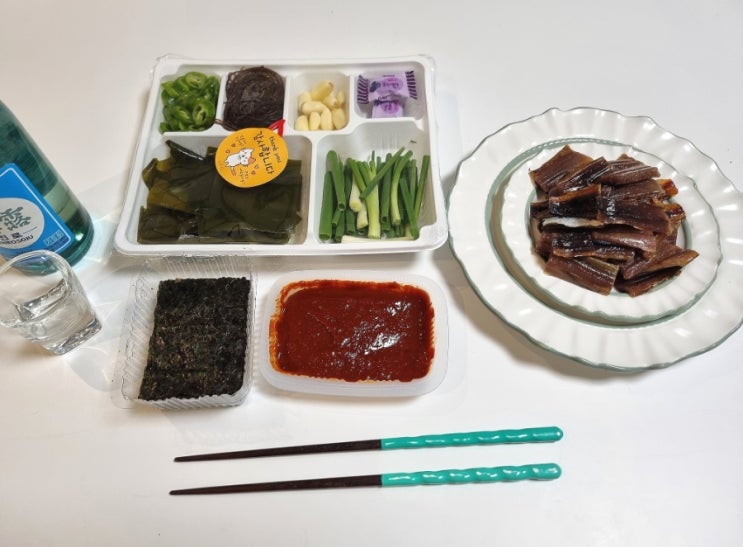  농사지음 과메기 간편하고 맛있는 과메기 추천