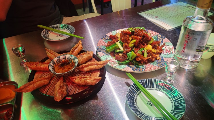 함덕맛집 취권 홍콩음식전문점 연태와 궁보정 함덕맛집 취권 홍콩음식전문점 연태와 궁보정