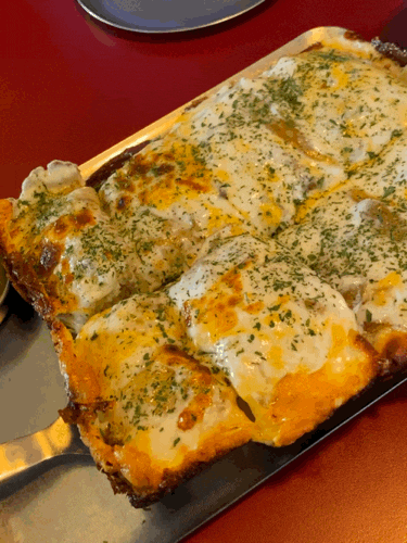 연남동 피자 맛집 디트로이트 피지스 후기