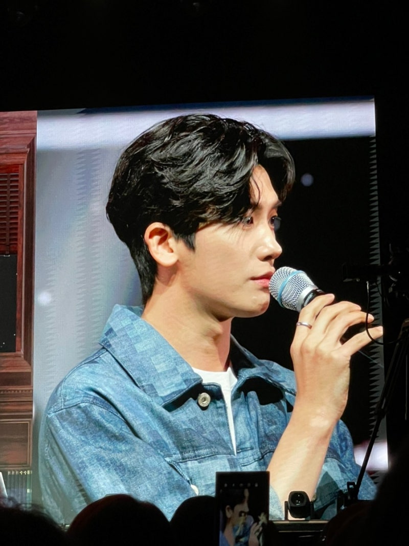 [박형식 팬미팅 SIKcret Time IN SEOUL] 20231126 후기