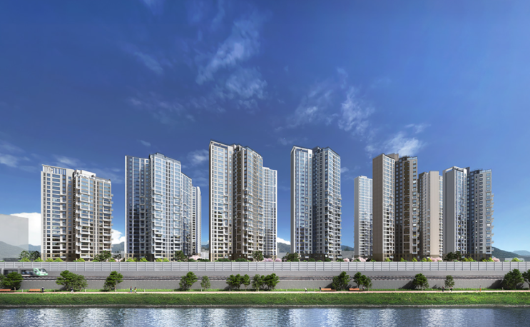 청계리버뷰자이 797세대 청약 입지환경 분석 및 모집공고 정리!
