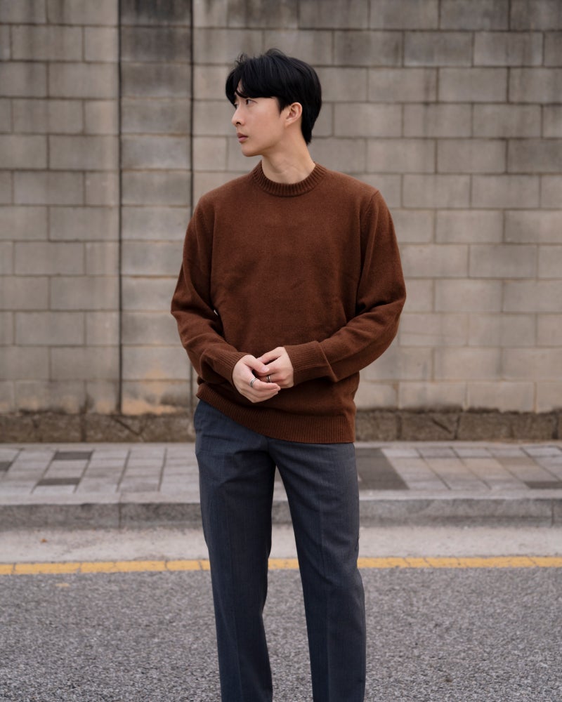 남자 니트 브랜드 마시모두띠 사이즈 완벽하게 알려드릴게요.