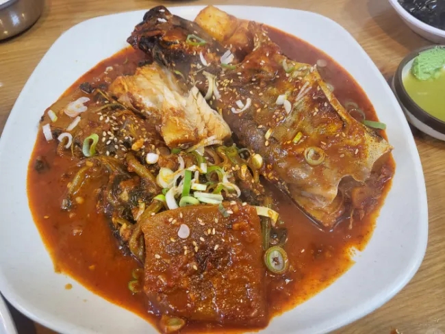  [홍은 포방터시장 맛집] 매콤달콤밥도둑 코다리찜 착한코다리