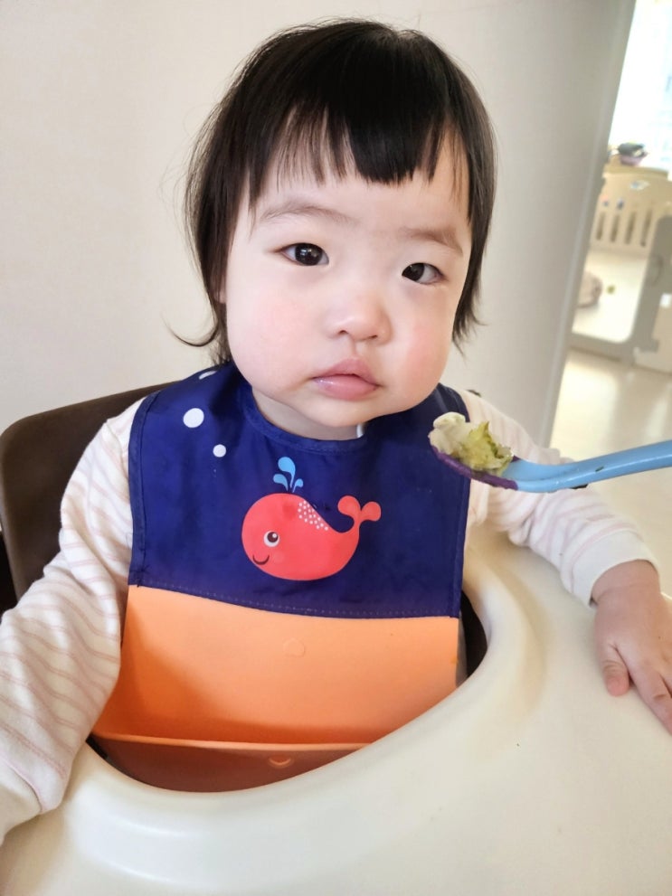  배추나물 5분 컷! 처음요리 이유식 밀키트로 간단하게 둥이 밥 준비 끝!